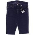 7 for all mankind Damen Shorts, marineblau, Gr. 28