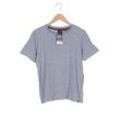 Superdry Damen T-Shirt, blau, Gr. 42