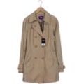 Mexx Damen Mantel, beige, Gr. 40