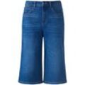 Culotte Barbara Peter Hahn denim