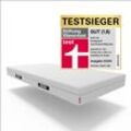 bett1 BODYGUARD® Matratze, Härtegrad mittelfest/fester, 80x210