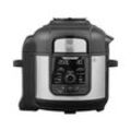 Ninja Multikocher 7 5 Liter 10 Garfunktionen TenderCrisp-Technologie edelstahl OP500EU