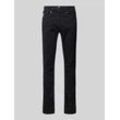 Slim Fit Jeans im 5-Pocket-Design Modell 'SCANTON'