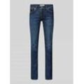 Slim Fit Jeans im 5-Pocket-Design Modell 'Hatch'