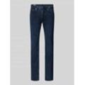 Slim Fit Jeans im 5-Pocket-Design Modell 'Hatch'