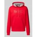 Regular Fit Hoodie mit Baumwoll-Anteil