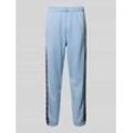 Regular Fit Sweatpants mit Baumwolle