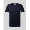 Regular Fit T-Shirt aus reiner Baumwolle