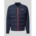 RED BULL RACING x Pepe Jeans - Sweatjacke mit Label-Print