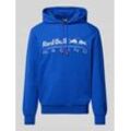 RED BULL RACING x Pepe Jeans - Hoodie mit Label-Print