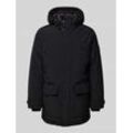 Parka mit Kapuze Modell 'ROCKIE'