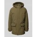 Parka mit Kapuze Modell 'ROCKIE'