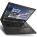 Lenovo ThinkPad T460 14" Core i5 2.3 GHz - SSD 256 GB - 8GB QWERTZ - Deutsch