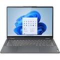 Lenovo IdeaPad Flex 5 14" Core i3 1.2 GHz - SSD 256 GB - 8GB QWERTY - Spanisch