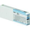 Epson Original T804500 Druckerpatrone cyan hell 700ml (C13T804500)