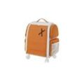 Sitness X Rollcontainer Tiber - orange - 50 cm - 55 cm - 35 cm - Sconto