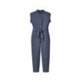 Overall - Blau - Kinder - Gr.: 122/128