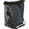 Fahrradtasche GREENLANDS BICYCLE BAGS "Fahrradtasche Wasserdicht" Taschen Gr. B/H/T: 31cm x 50cm x 15cm 23, schwarz