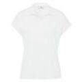 Polo-Shirt Peter Hahn weiss