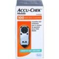 Accu Chek Mobile Testkassette 100 ST