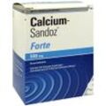 Calcium Sandoz Forte 100 ST