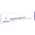 Rosmarin Salbe 10% 70 G