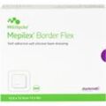 Mepilex Border Flex 12.5x12.5cm Schaumverband Haft 10 ST