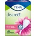 Tena Discreet Mini Magic Inkontinenz Slipeinlagen 204 ST