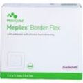 Mepilex Border Flex Schaumverb.haft. 7.5x7.5 cm 10 ST