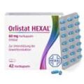 Orlistat Hexal 60mg Hartkapseln 42 ST