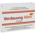 Verdauung Albin Tabletten 50 ST