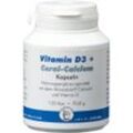 Vit.d3+coral-Calcium 120 ST