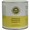 Multiplasan Mineralstoffkomplex 53 300 G