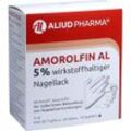 Amorolfin Al 5 % Wirkstoffhaltiger Nagellack 5 ML