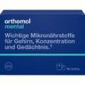 Orthomol Mental Granulat+kapseln 15 Tagesportionen 1 P