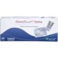 Glucosmart Salsa Blutzuckerteststreifen Einzeln 50 ST