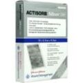 Actisorb 220 Silver 9.5x6.5cm Steril 10 ST