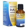 Dekristolvit D3K2 Tropfen 25 ML