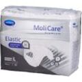 Molicare Premium Elastic 10 Tropfen Gr. L 56 ST