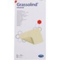 Grassolind Salbenkompressen 10x20 cm Steril 30 ST