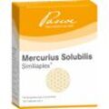 Mercurius Solubilis Similiaplex 100 ST