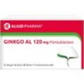 Ginkgo Al 120 mg Filmtabletten 120 ST