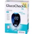 Glucocheck Xl Blutzuckermessgerät Set mg/Dl 1 ST