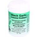 Black Garlic - Schwarzer Knoblauch 60 ST