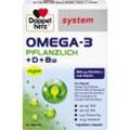 Doppelherz Omega-3 Pflanzlich System 60 ST