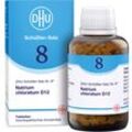 Biochemie Dhu 8 Natrium Chloratum D12 900 ST