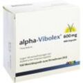 Alpha-Vibolex 600 Hrk Kapseln 100 ST