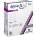 Aquacel Ag Foam Nicht-Adhäsiv 10x10cm 10 ST