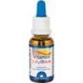 Vitamin D3K2 Öl Forte 2000 Ie D3+k2 Dr. Jacob's 20 ML