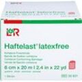 Haftelast Fixierb.kohäs.lf 6cmx20M Rot 1 ST